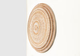 Vintage Carved Wooden Handicrafts Decorative Wall Hanging Art